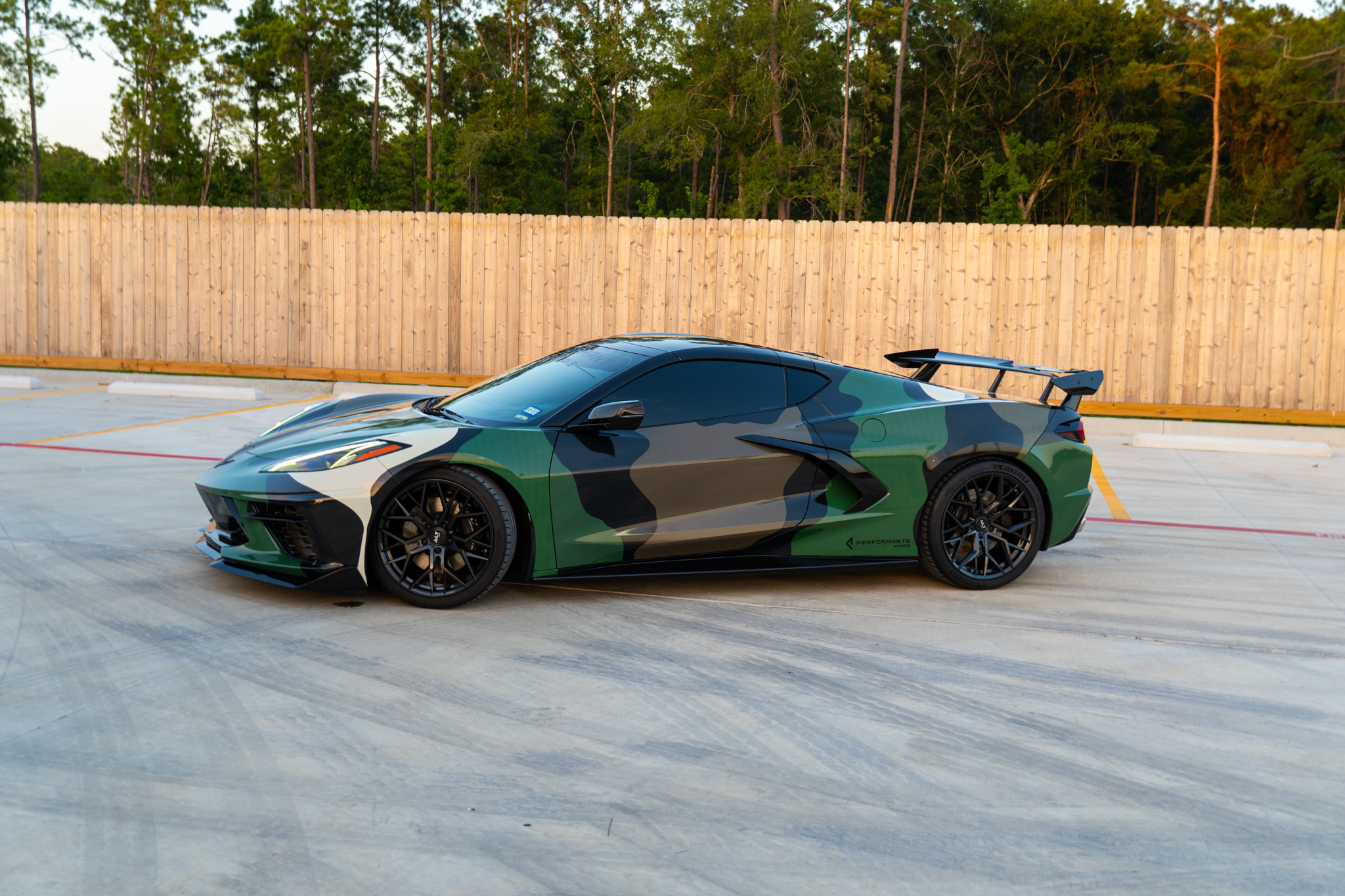 Custom vehicle graphics
