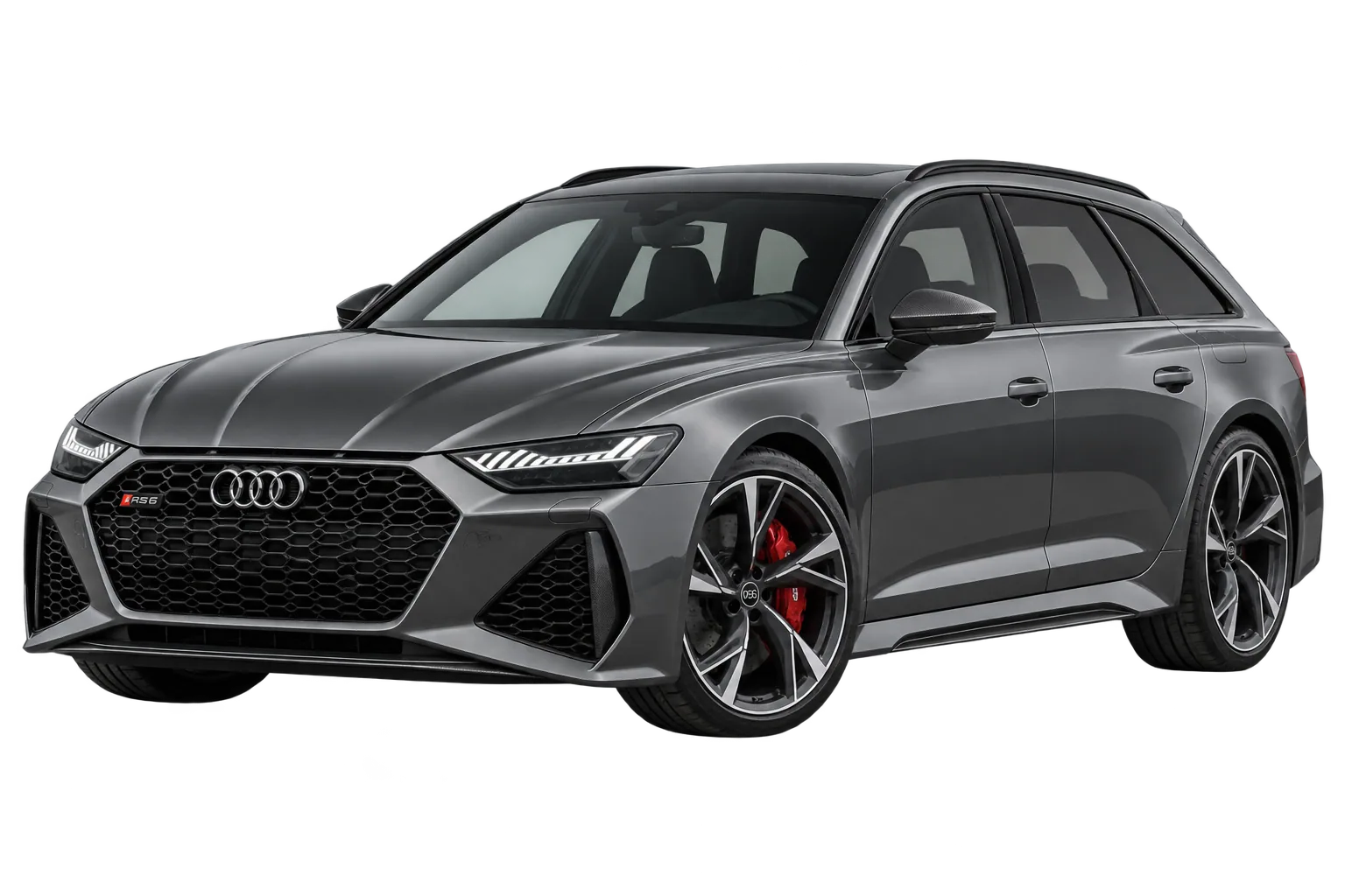 Audi RS RS 6 Avant