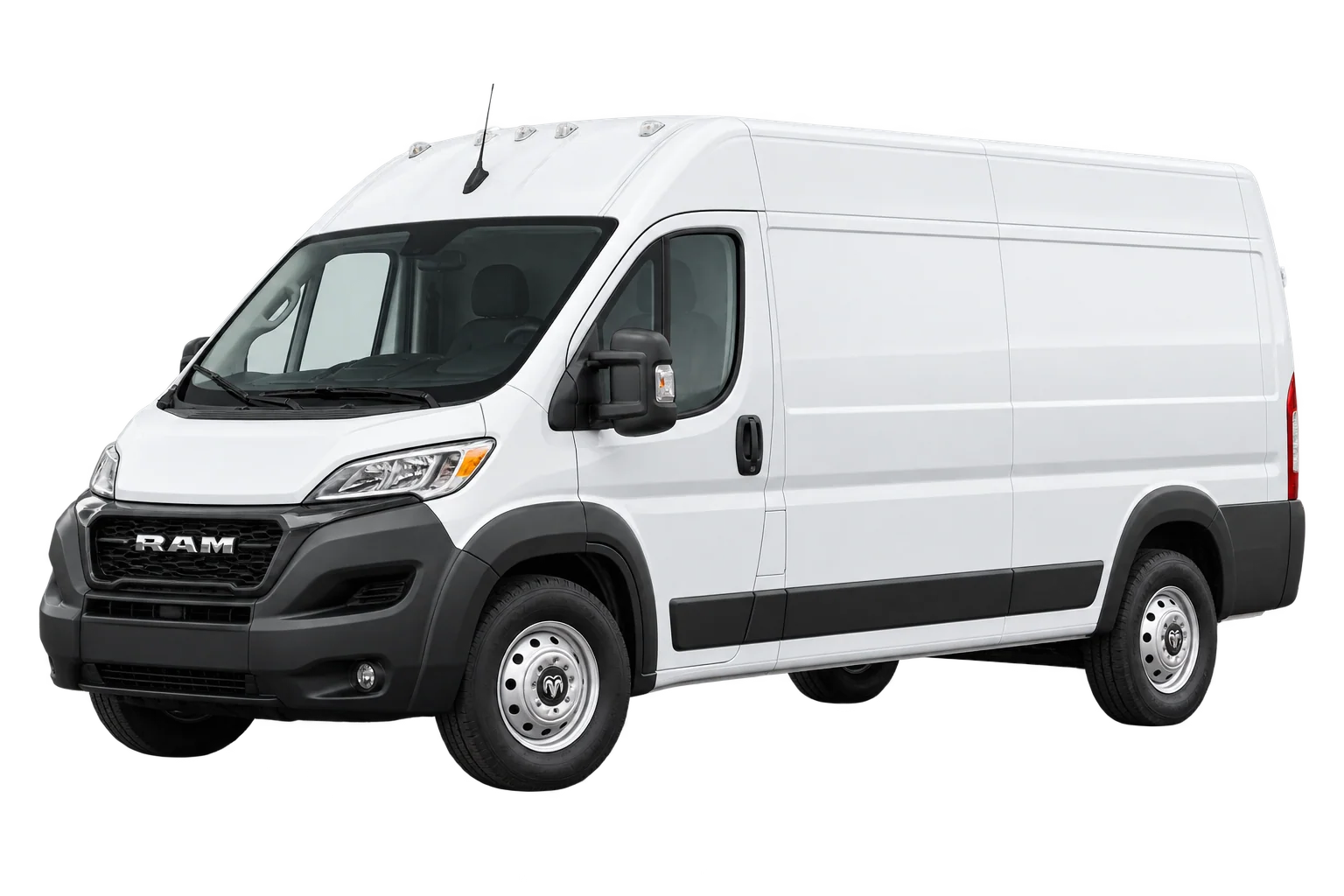 White Ram ProMaster