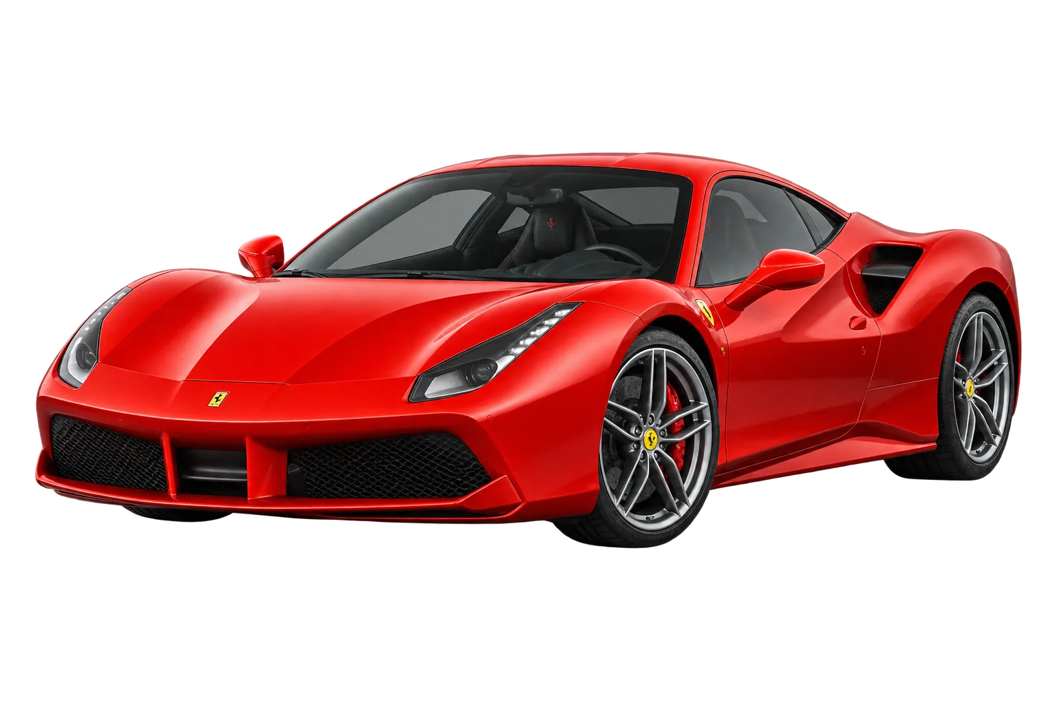 Ferrari 488 GTB