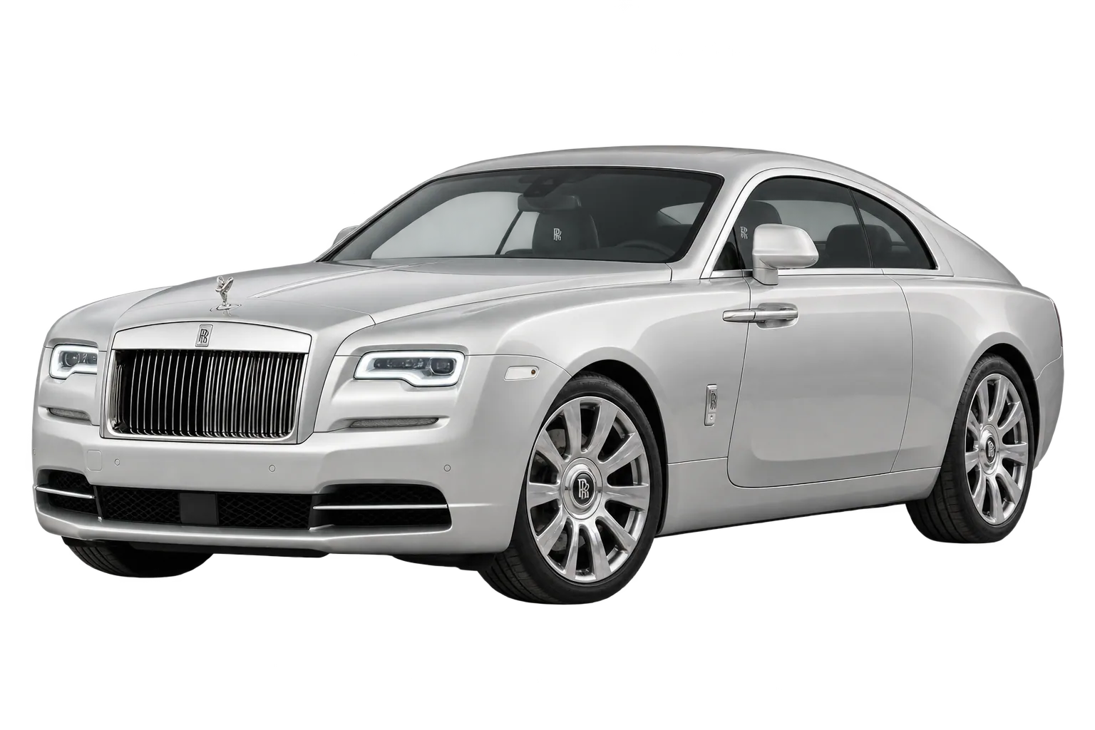 Rolls-Royce Wraith